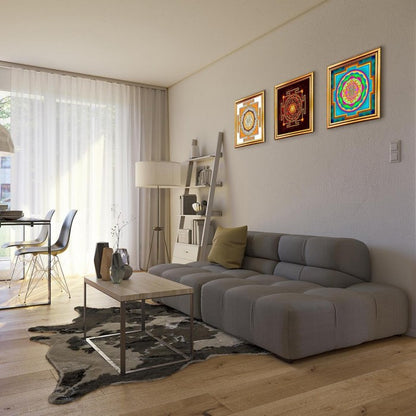 Yantra para Fortuna, Prosperidade e Riqueza