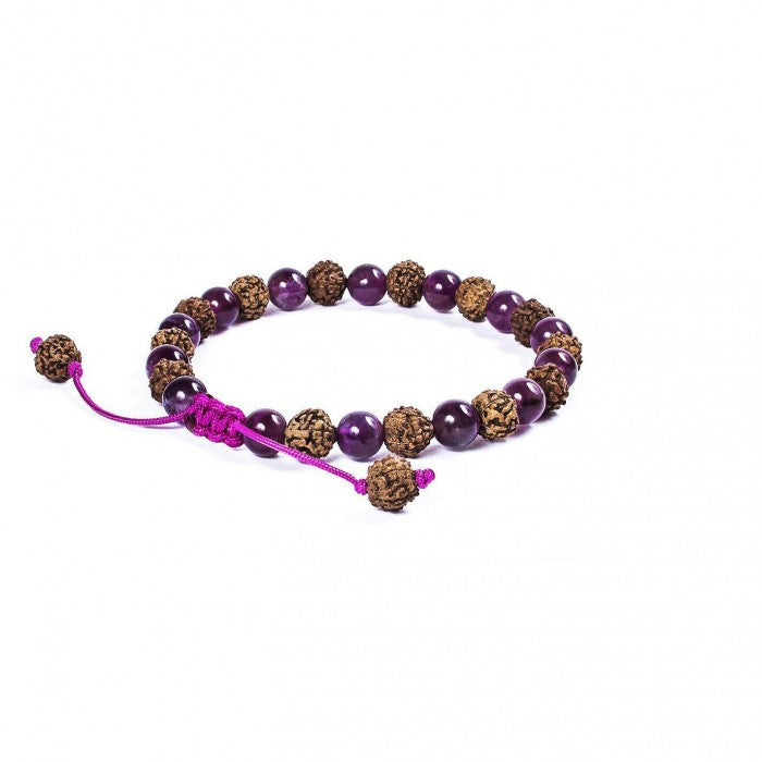 Pulseira Chakra Coroa