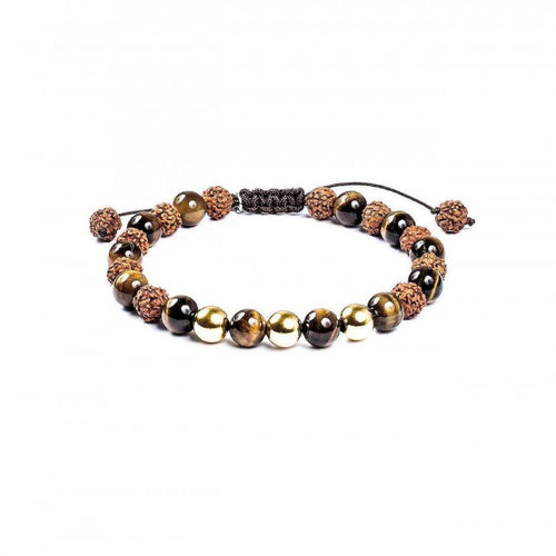 Pulseira da Sorte Ouro 14kt