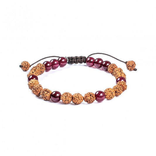 Pulseira contra sugadores de energia - para Homem