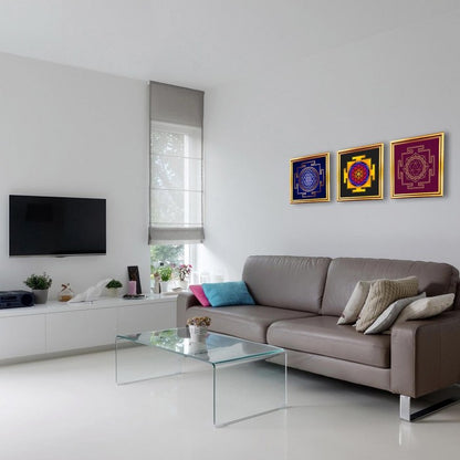 Yantra para Sucesso nos Negócios e Liquidação de Dívidas