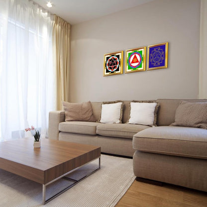 Yantra para a Saúde e Sucesso