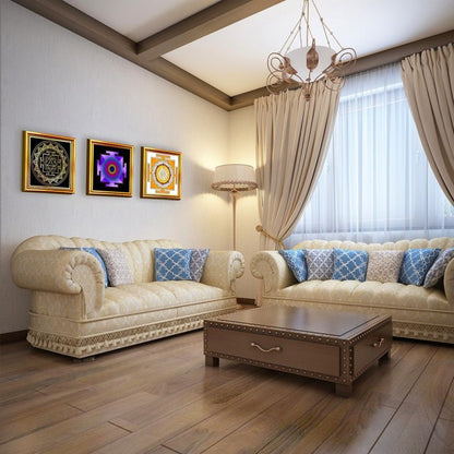 Yantra para Fortuna, Prosperidade e Riqueza