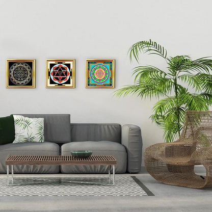 Yantra para a Saúde e Sucesso