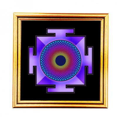 Yantra contra ciúmes e feitiços