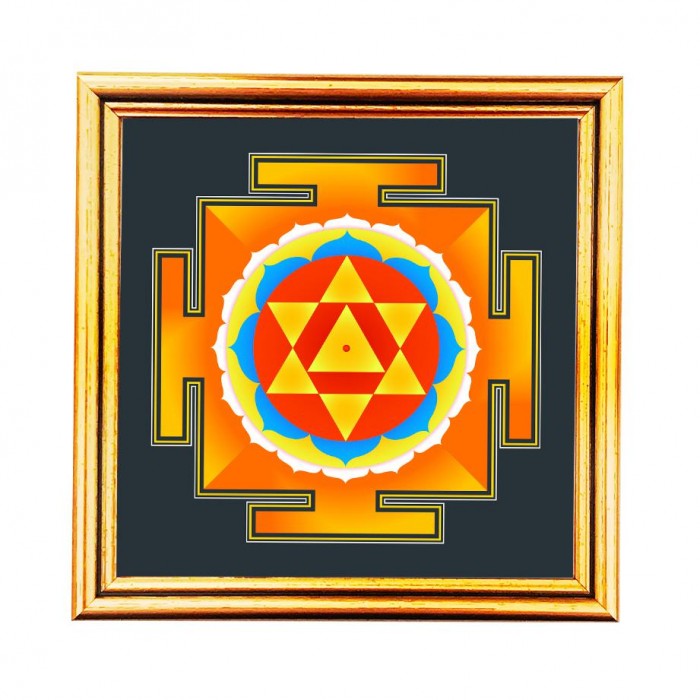 Yantra contra efeitos negativos dos planetas