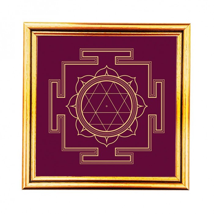 Yantra para Poder de Atração e Apelo sexual