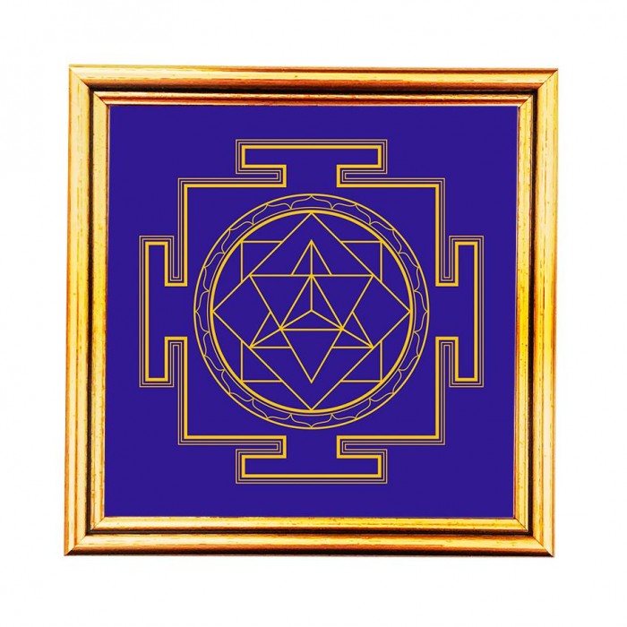 Yantra contra o mau-olhado