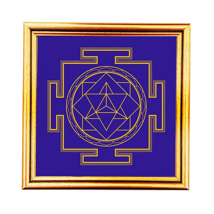Yantra contra o mau-olhado