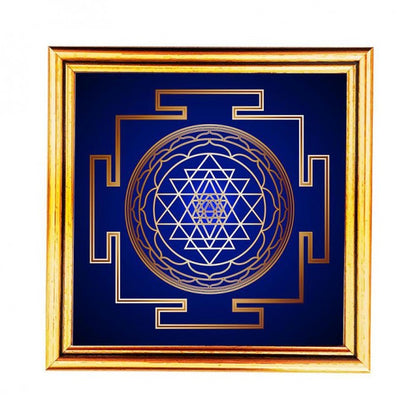 Yantra para Proteção Familiar