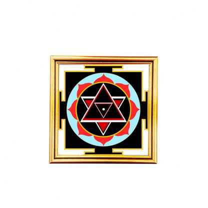 Yantra para a Saúde e Sucesso