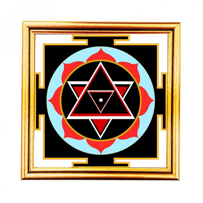 Yantra para a Saúde e Sucesso