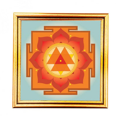 Yantra para Poder de influência