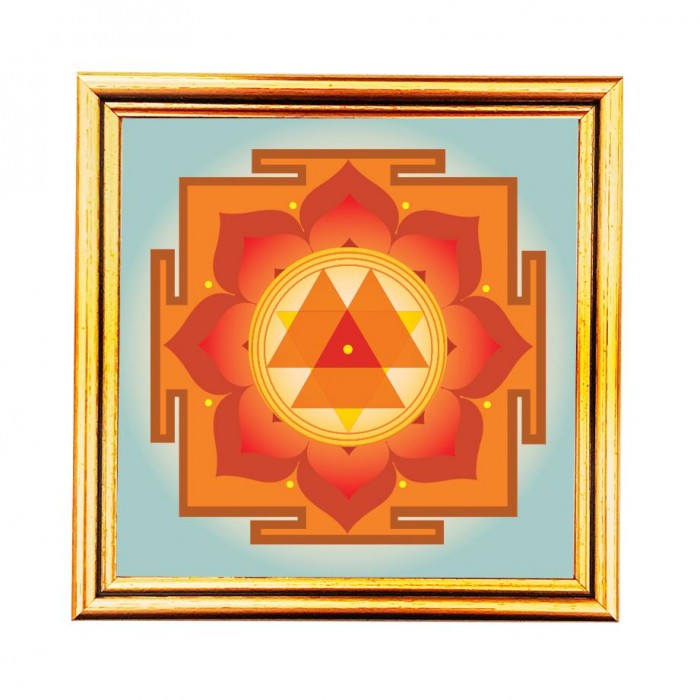 Yantra für Einflusskraft
