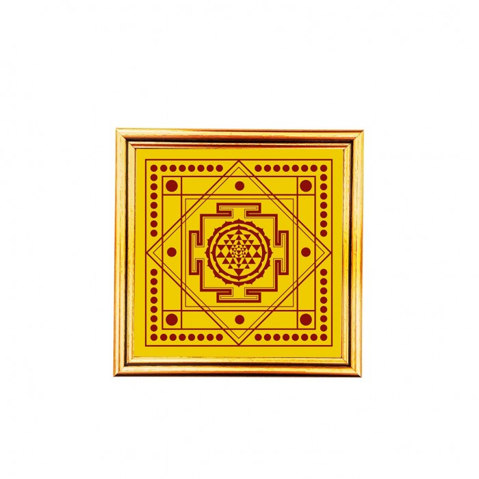 Yantra contra a negatividade em casa e para o alinhamento Vaastu