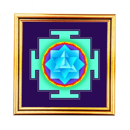 Yantra para Fama, Nome e Prestígio - para Pessoa, Negócio ou Organização