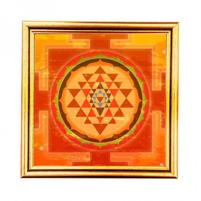 Yantra contra inimigos