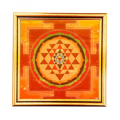 Yantra contra inimigos